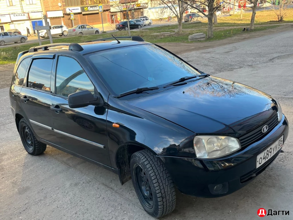 LADA (ВАЗ) Kalina, 2011 года