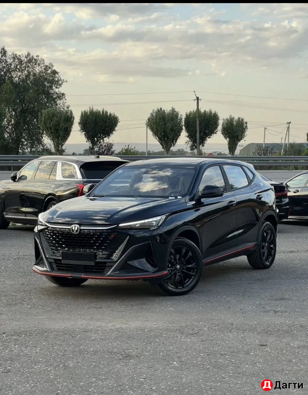 Changan UNI-Z, 25 года