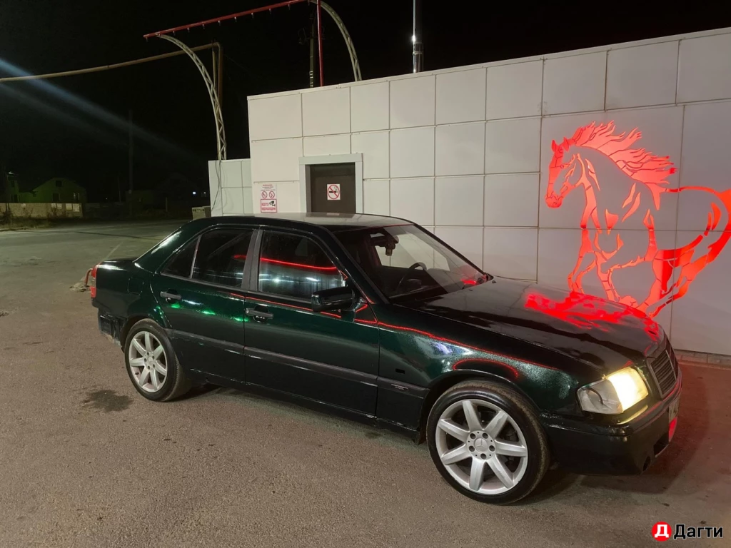 Mercedes-Benz C-Класс, 1995 года