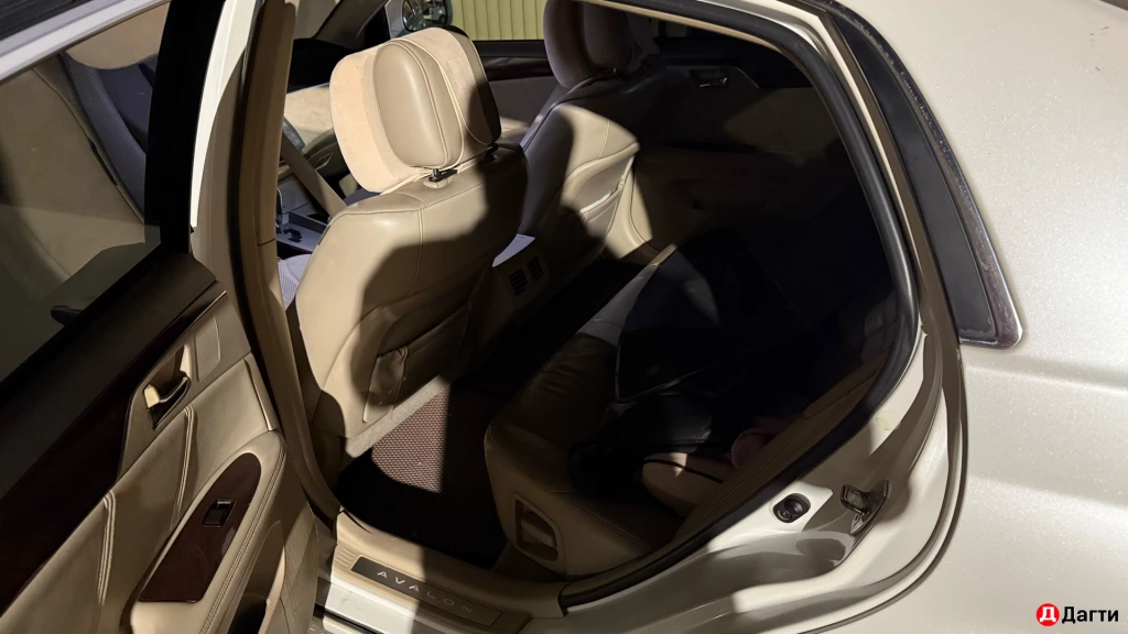 Toyota Avalon, 2009 года