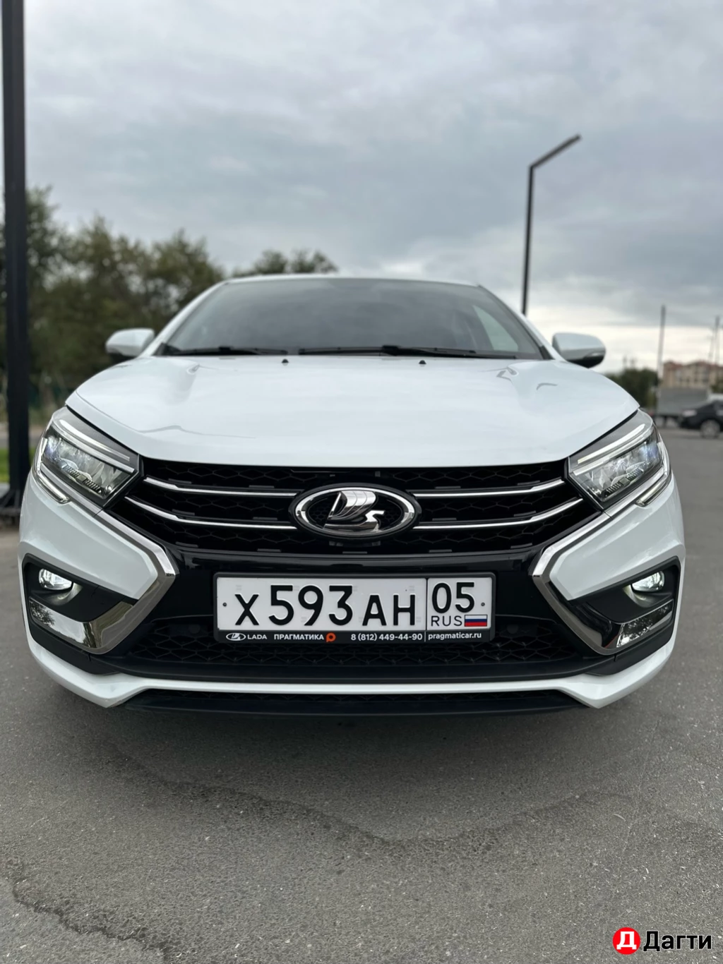 LADA (ВАЗ) Vesta