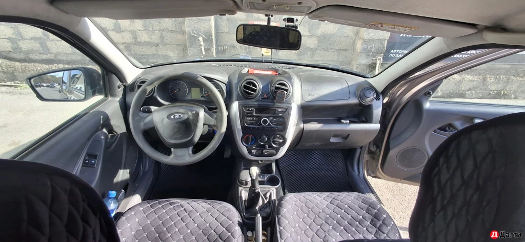 LADA (ВАЗ) Granta, 2017 года