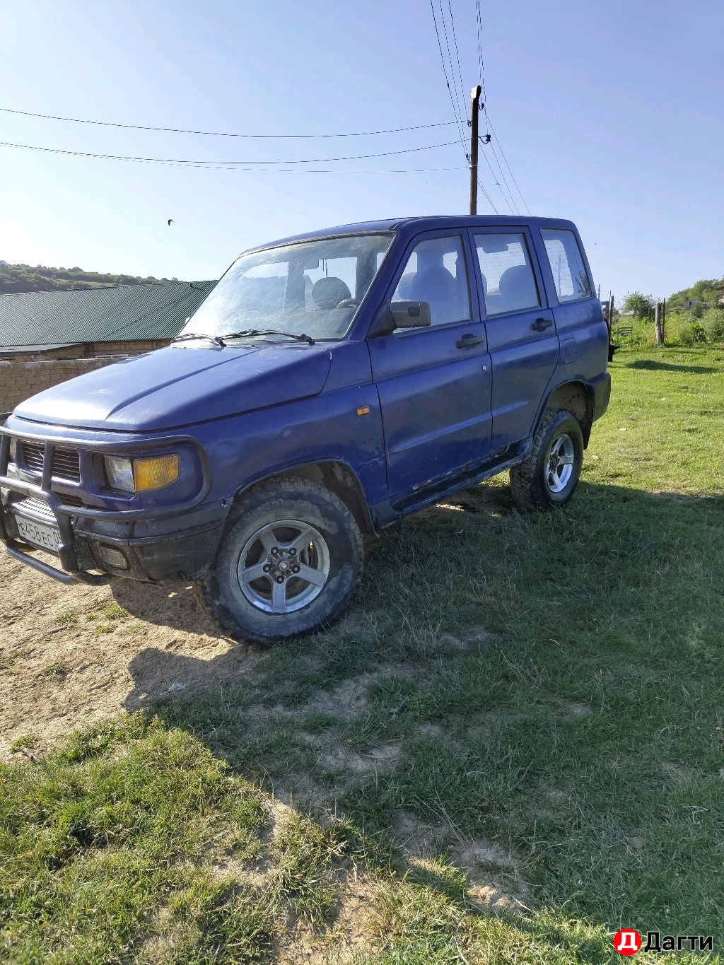 УАЗ 3162 Simbir, 1999 года