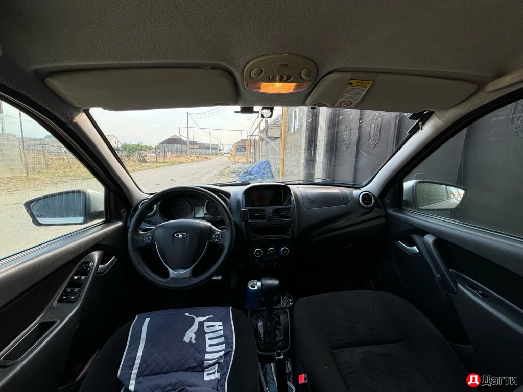 LADA (ВАЗ) Kalina, 2015 года