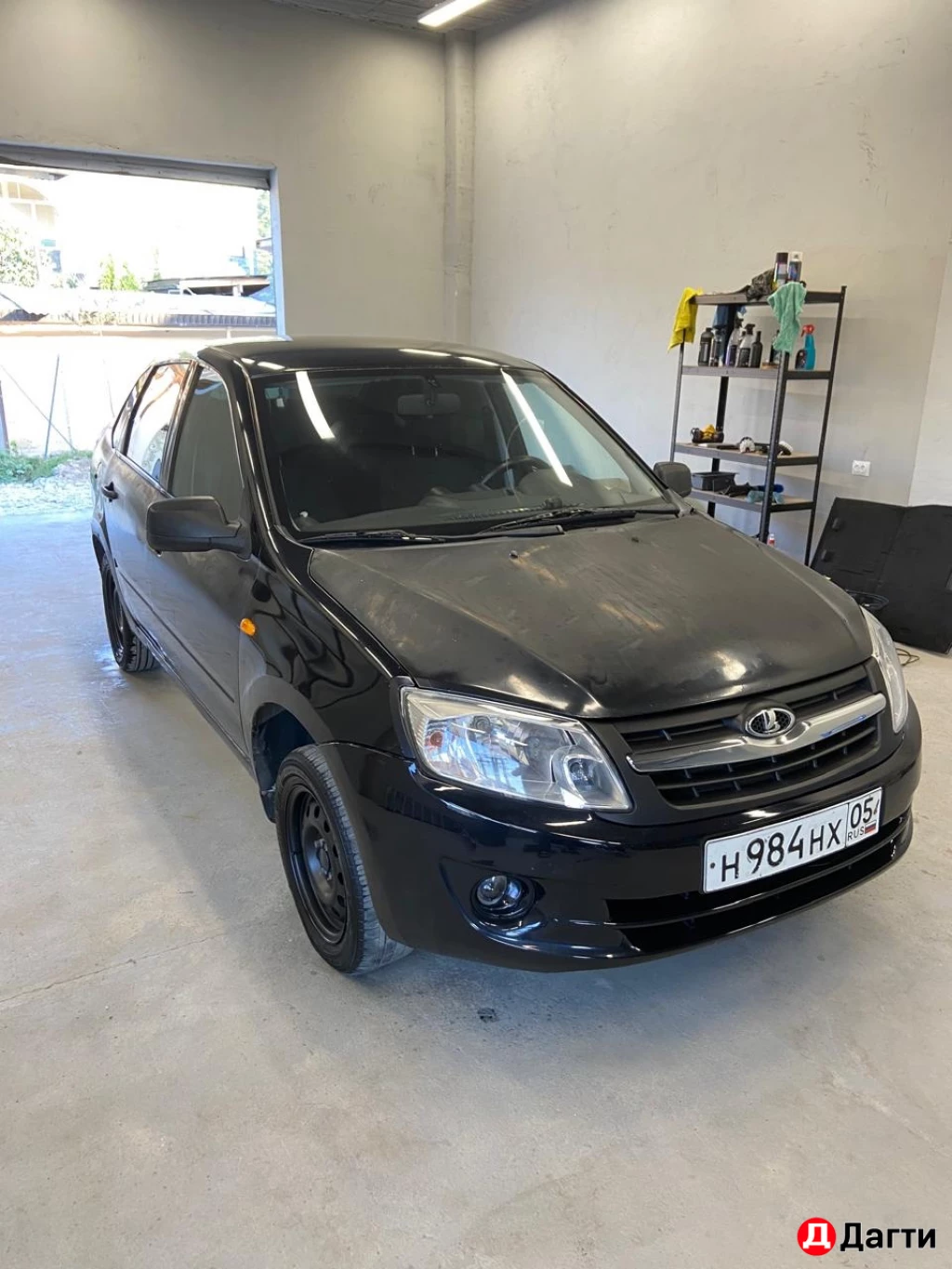 LADA (ВАЗ) Granta, 2013 года