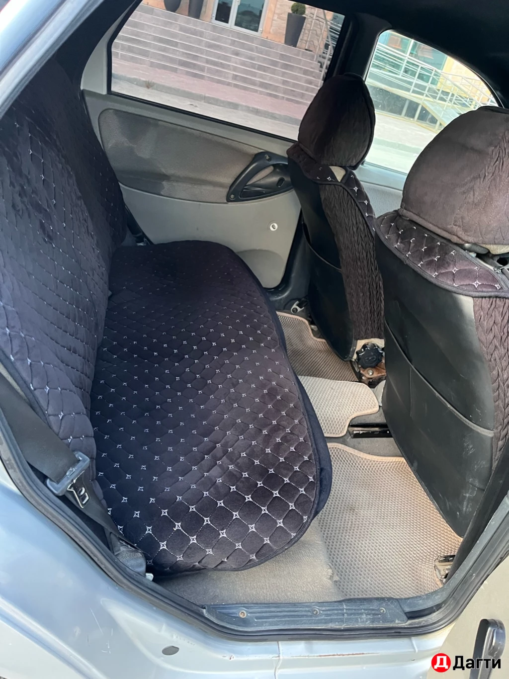 LADA (ВАЗ) Kalina, 2009 года