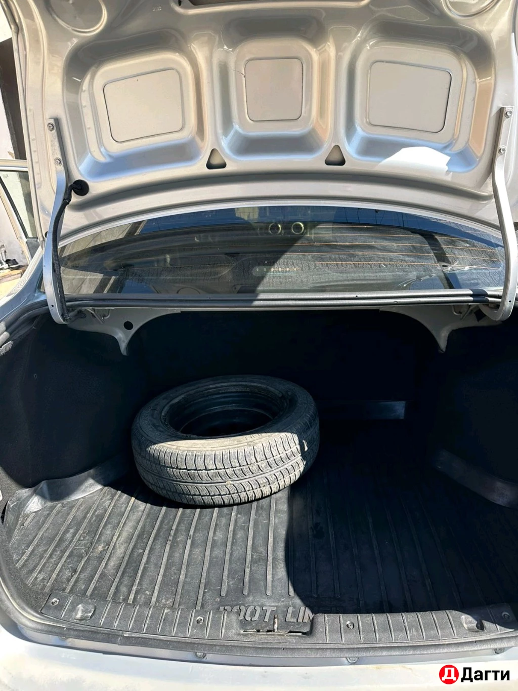 LADA (ВАЗ) Granta, 2015 года