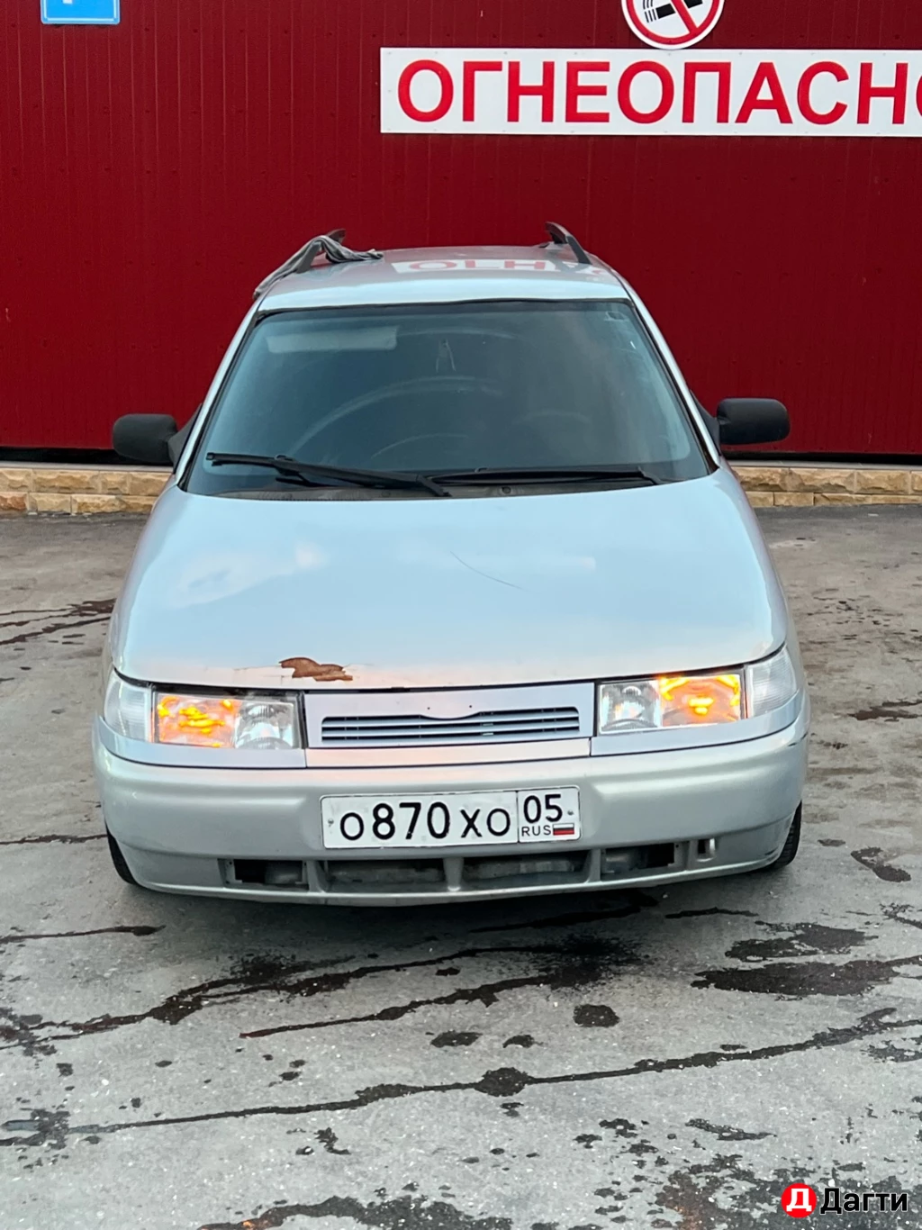 LADA (ВАЗ) 2111, 2007 года