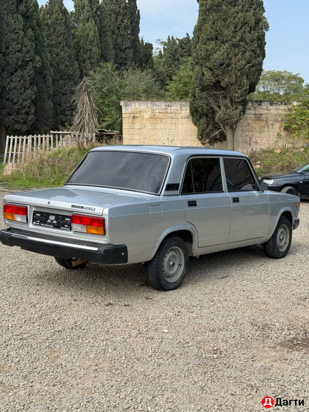 LADA (ВАЗ) 2107