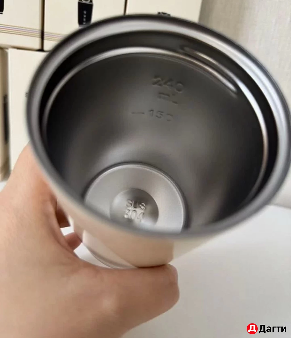 Термокружка Smeg