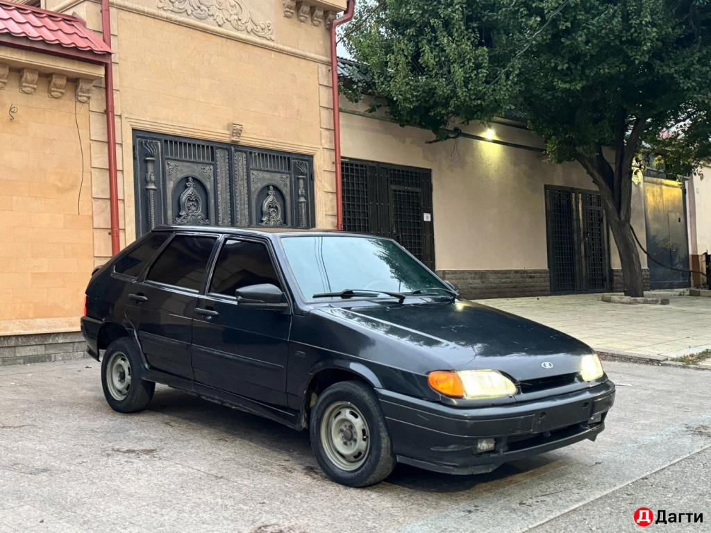 LADA (ВАЗ) 2114, 2008 года