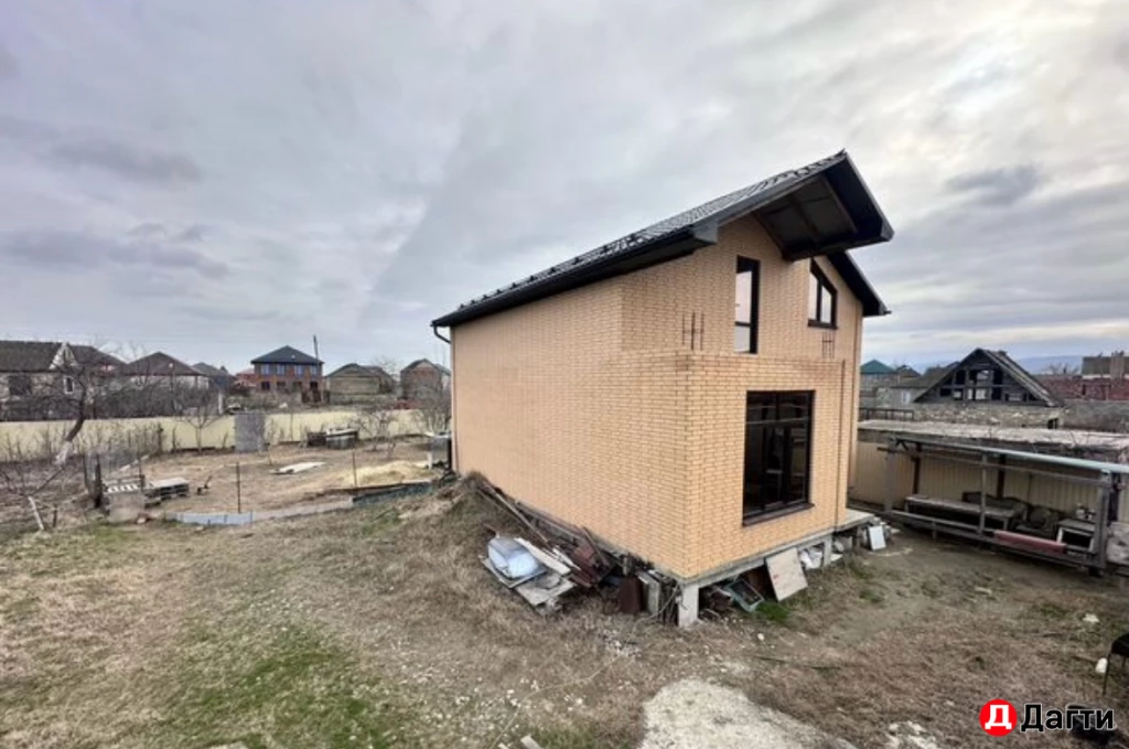 Дом, Поселения (ИЖС), 6 сот