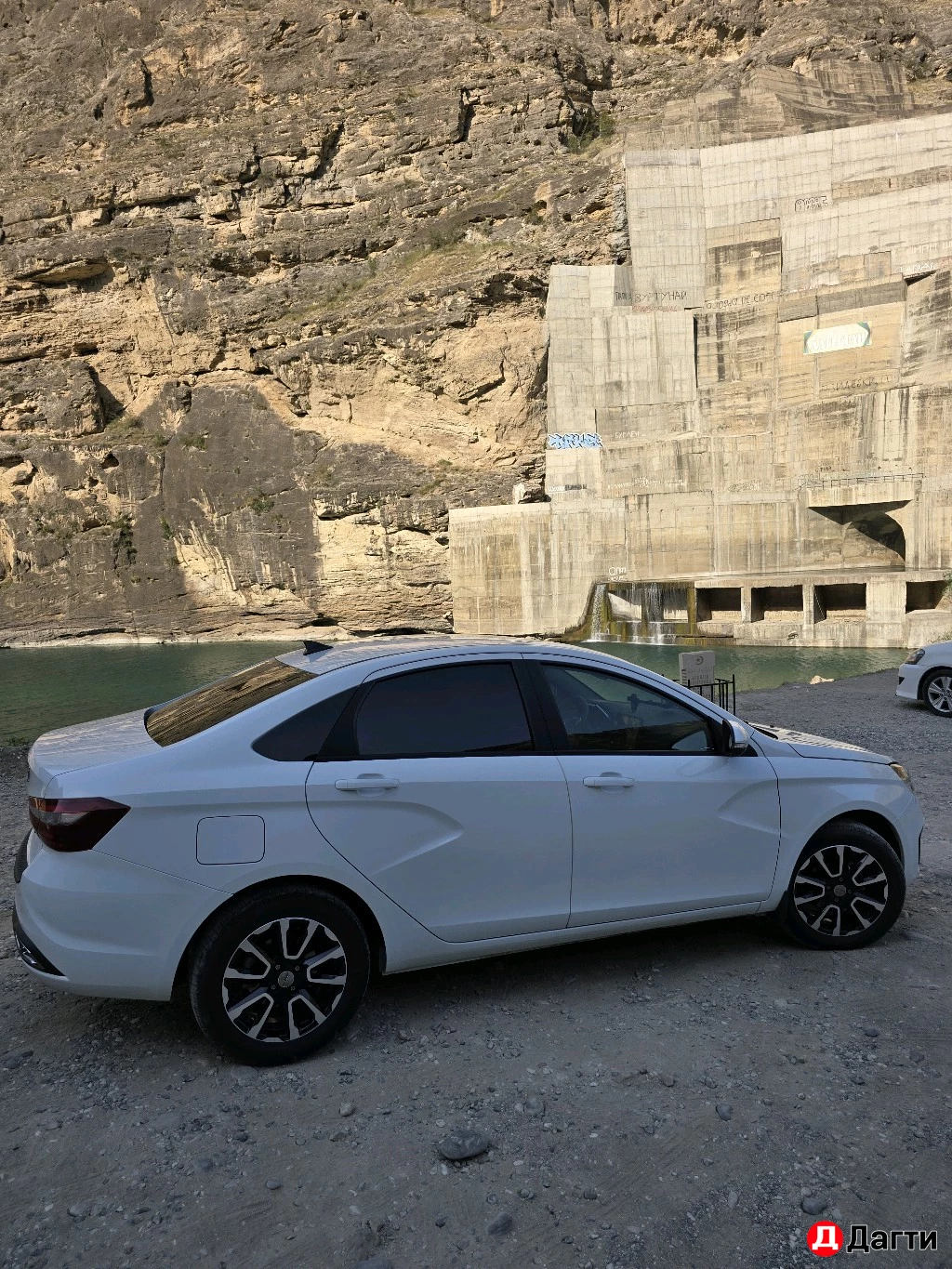 LADA (ВАЗ) Vesta, 2023 года