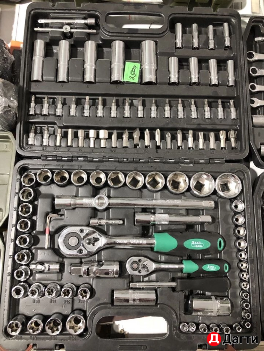 Набор инструментов дело техники