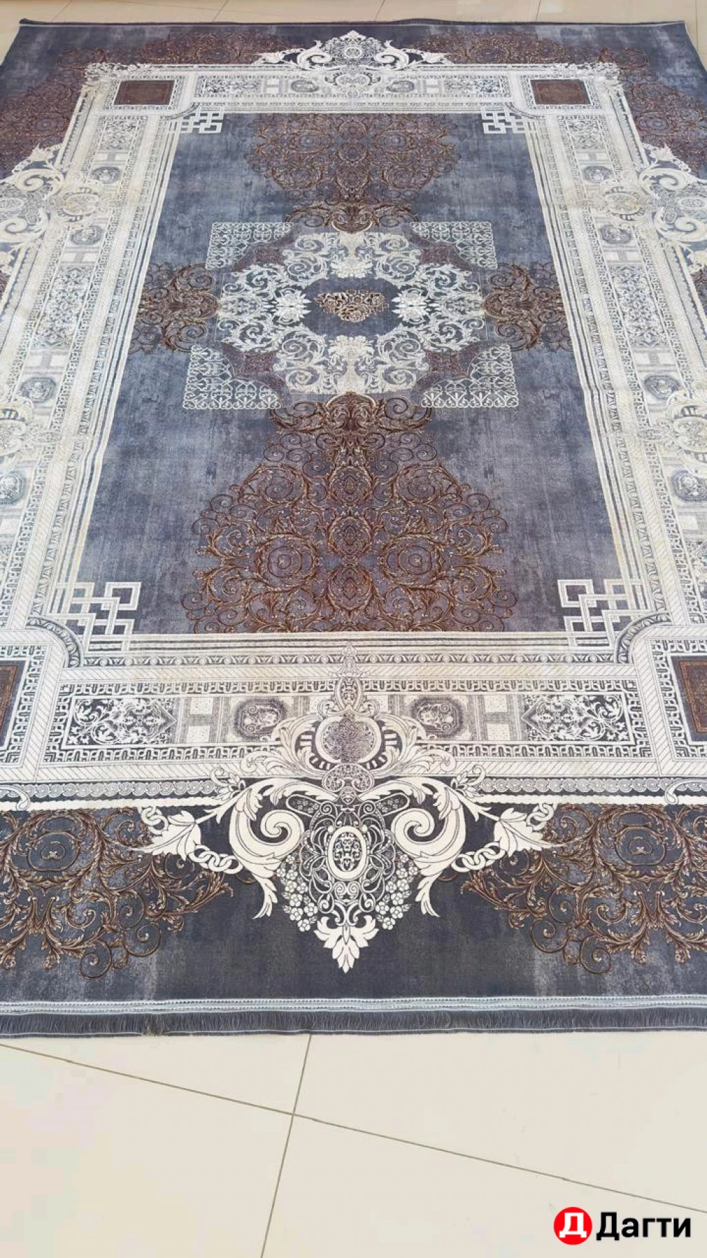 Ковры DIBA CARPET.