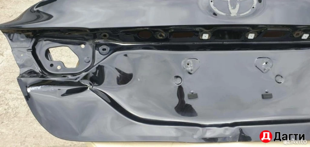 Багажник Камри 70