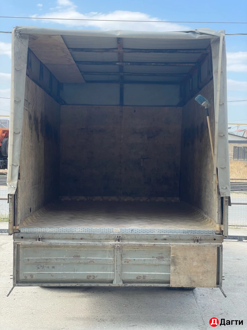 ГАЗ Газель 3302, 1998 года