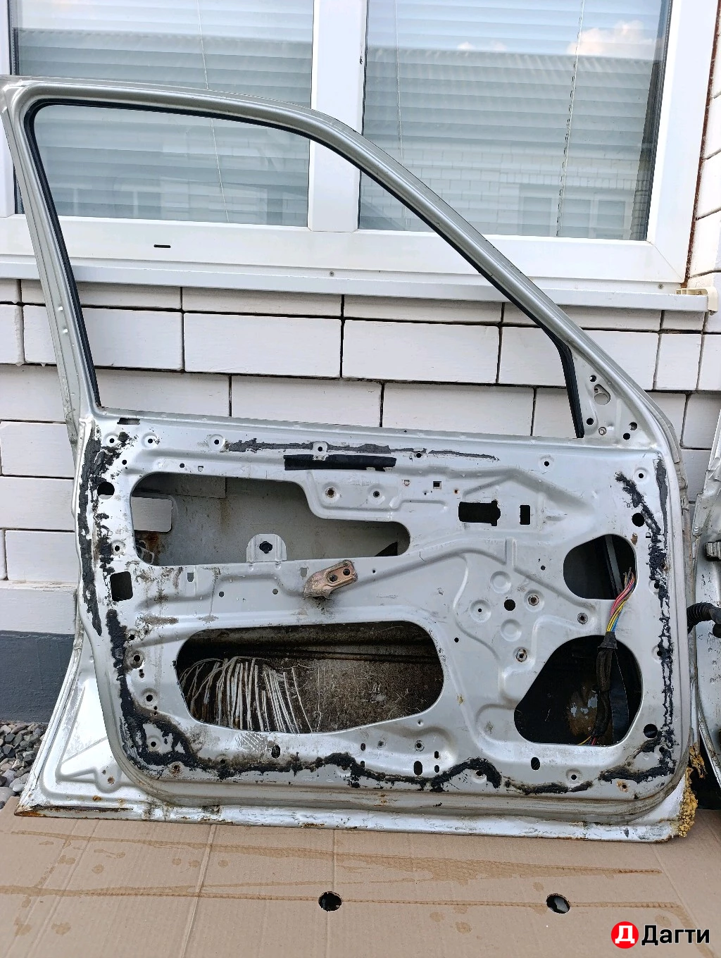 Двери на Daewoo Nexsia, Chevrolet Lanos