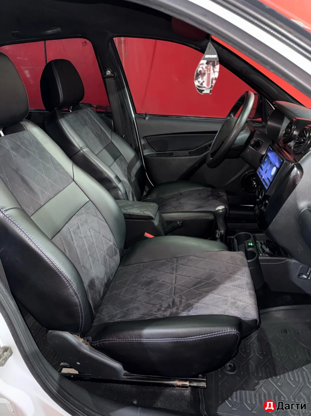 LADA (ВАЗ) Granta, 2012 года