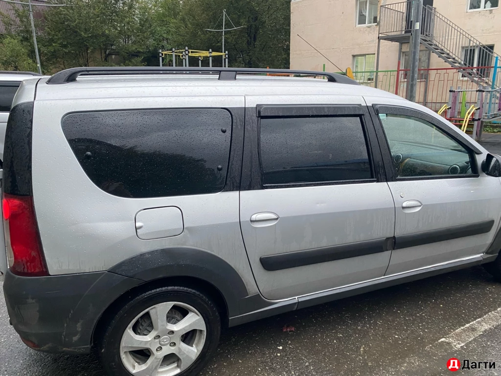 LADA (ВАЗ) Largus, 2017 года