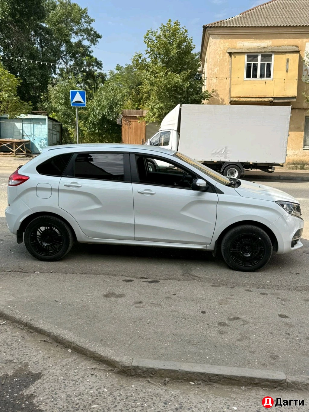 LADA (ВАЗ) XRAY, 2019 года