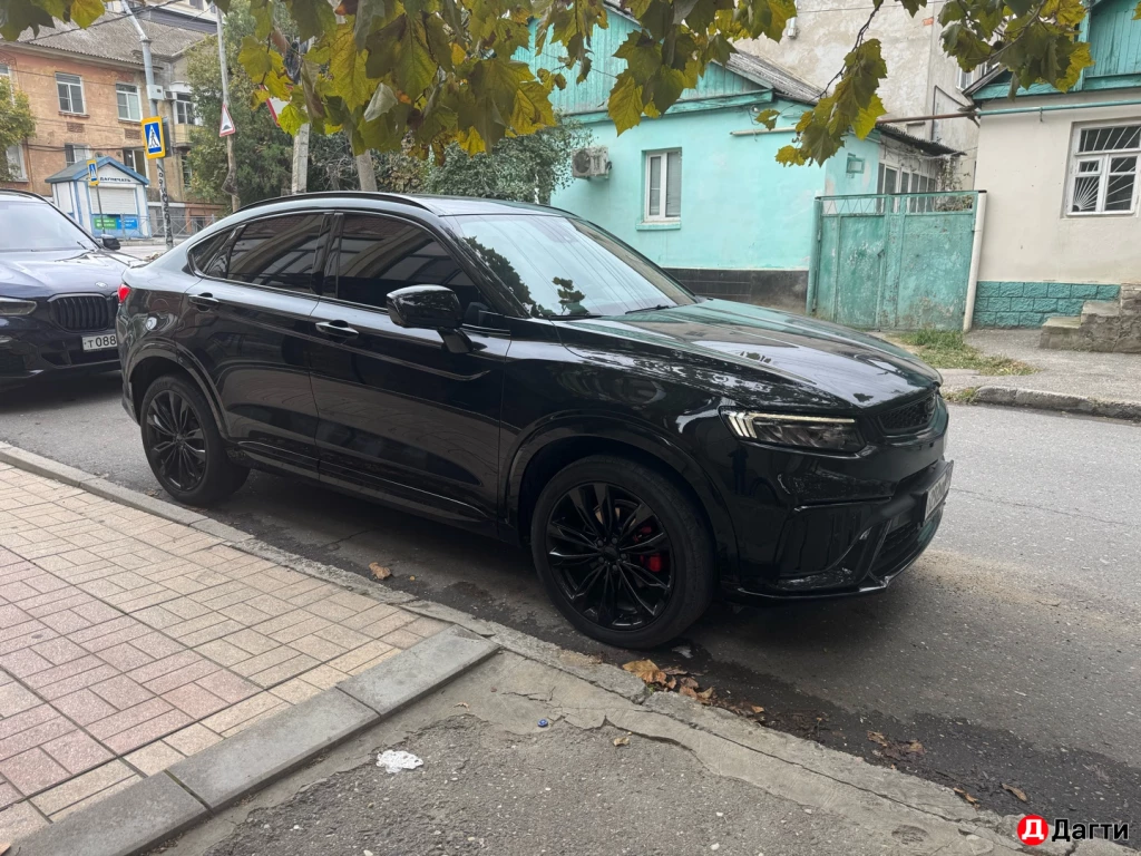 Geely Tugella, 2023 года