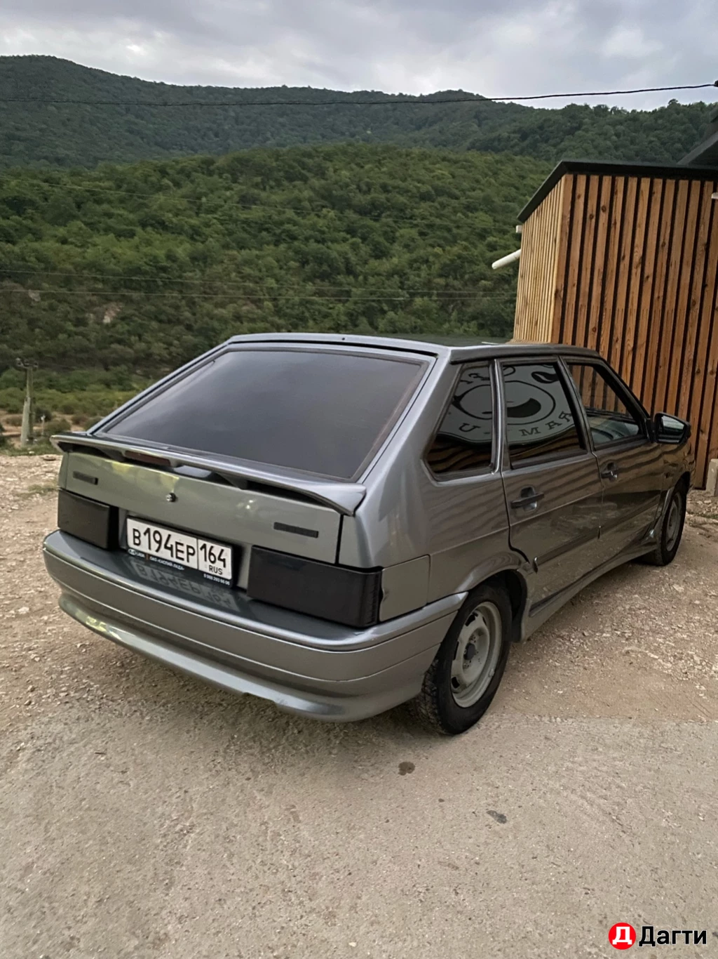 LADA (ВАЗ) 2114, 2012 года