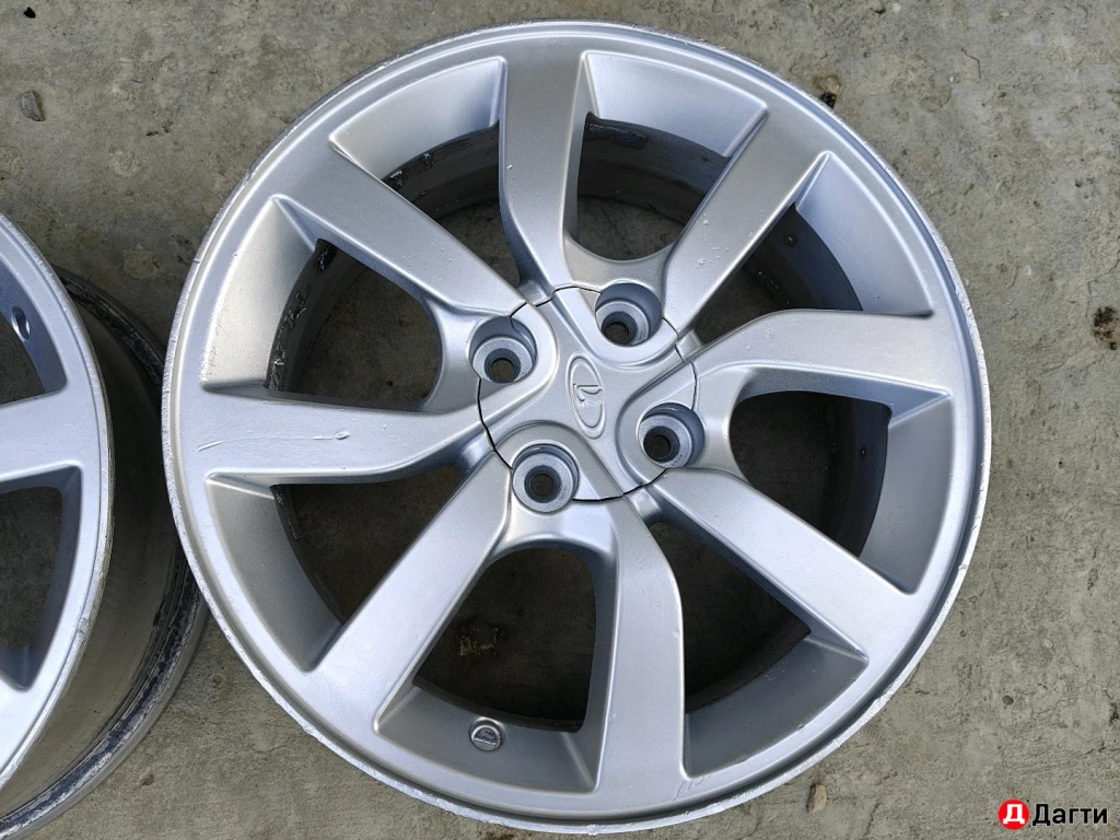 Диски на ваз R15