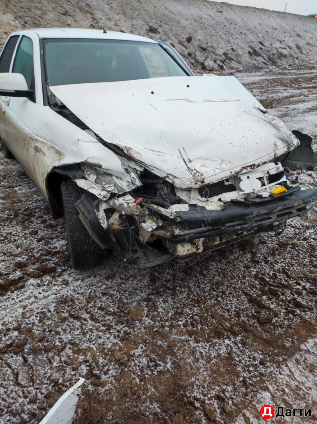 LADA (ВАЗ) Priora, 2011 года