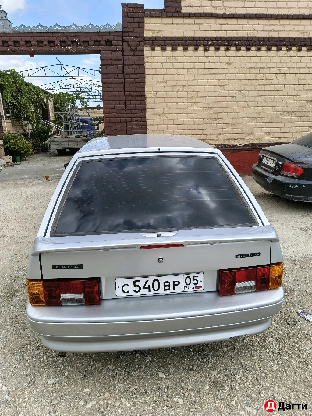 LADA (ВАЗ) 2114, 2010 года