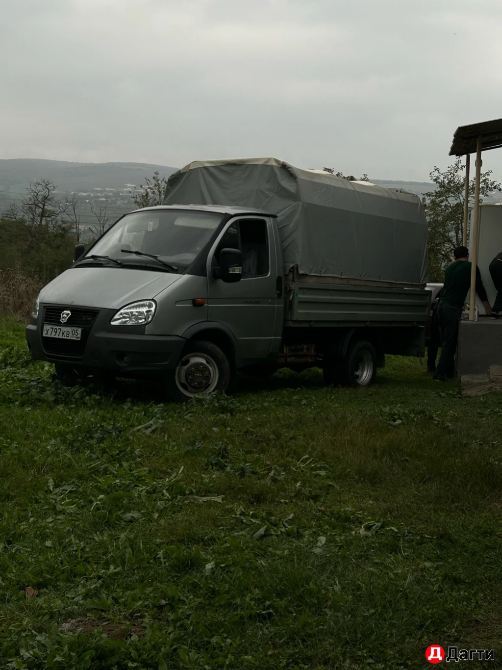 ГАЗ Газель 3302, 2007 года