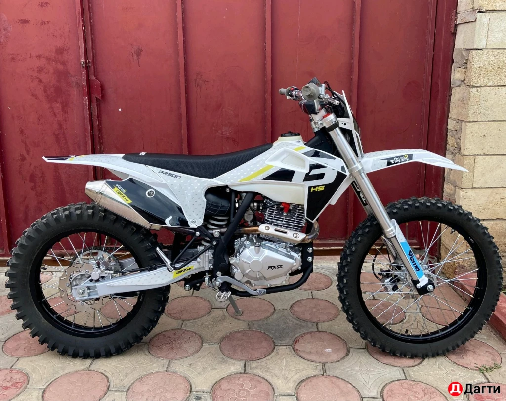 Эндуро мотоцикл б/у