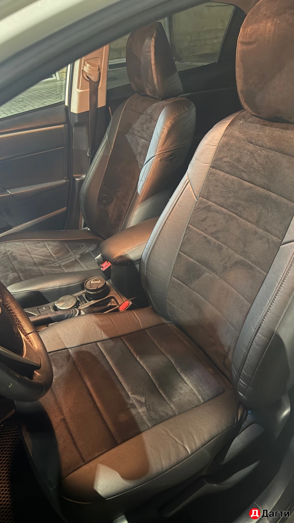 Toyota Corolla, 2013 года