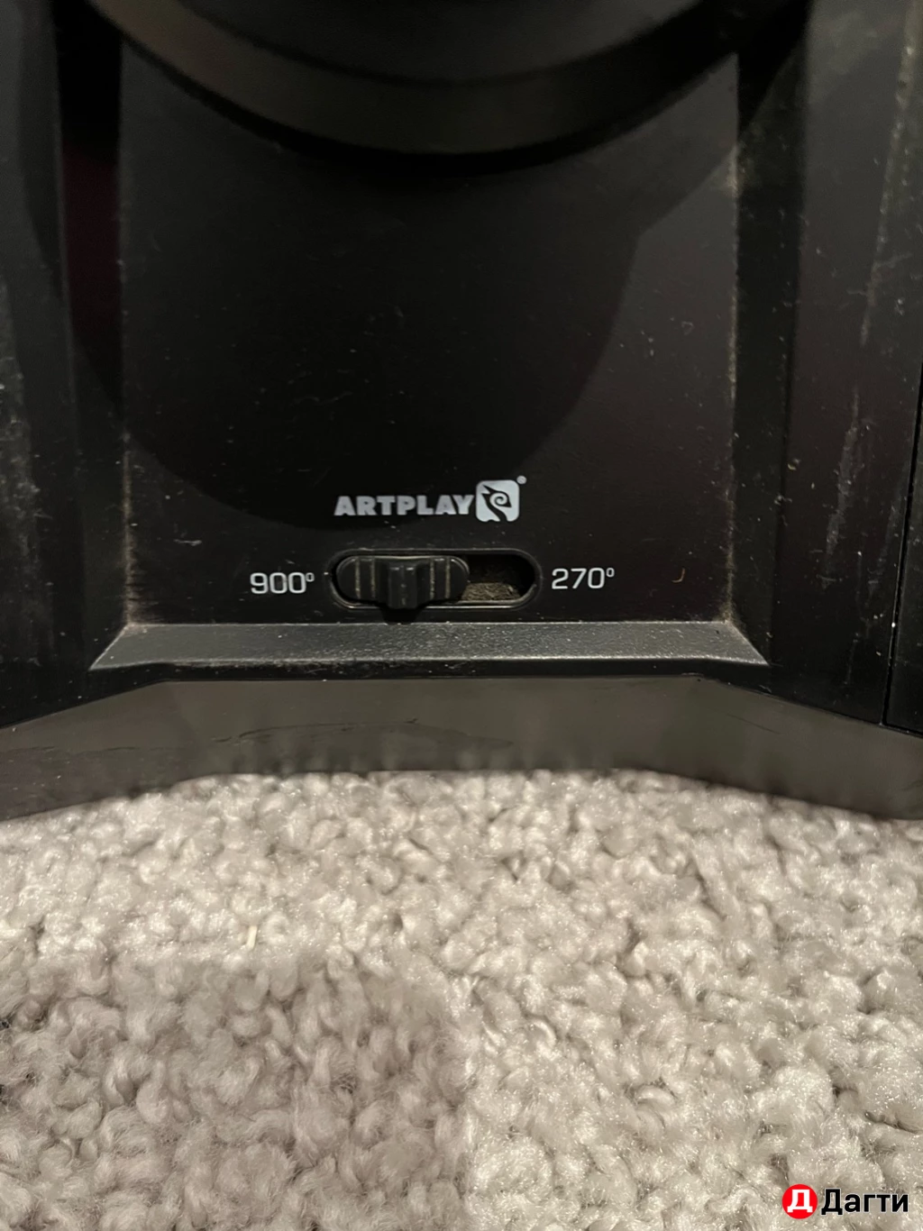 Игровой руль