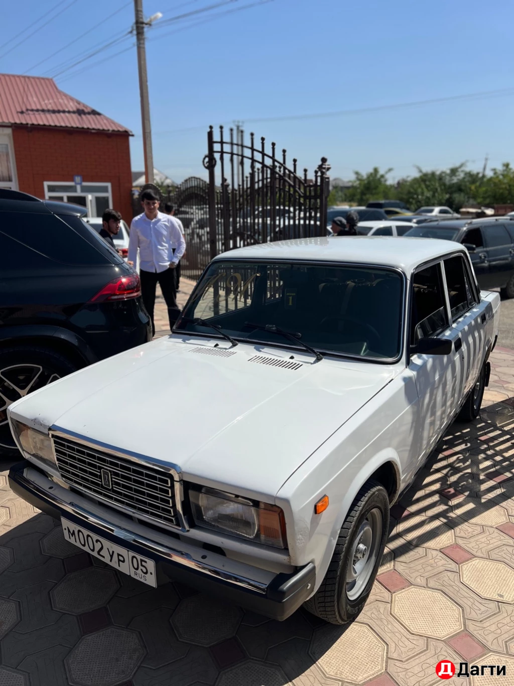 LADA (ВАЗ) 2107, 2010 года
