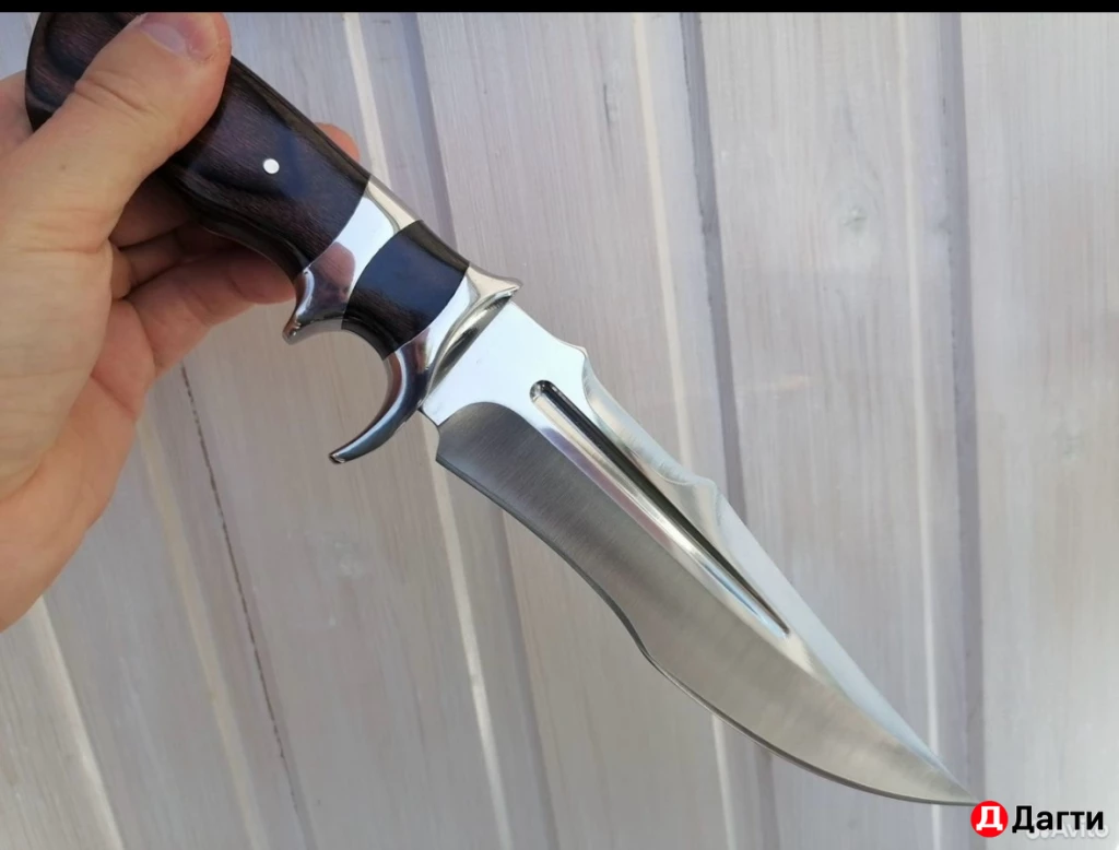 Нож охотничий подарочный