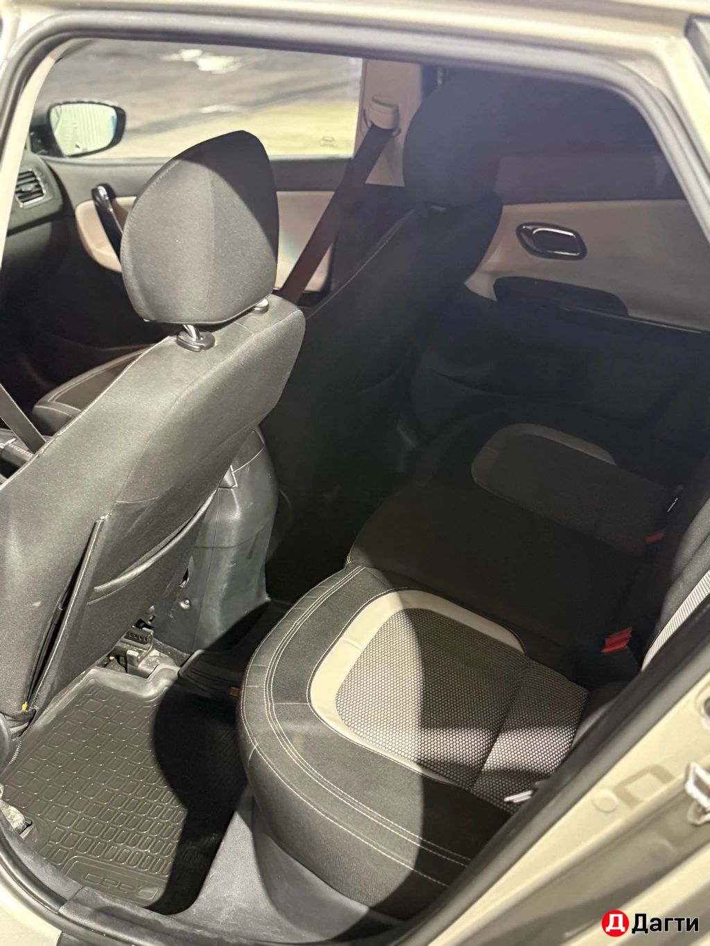 Kia Ceed, 2014 года