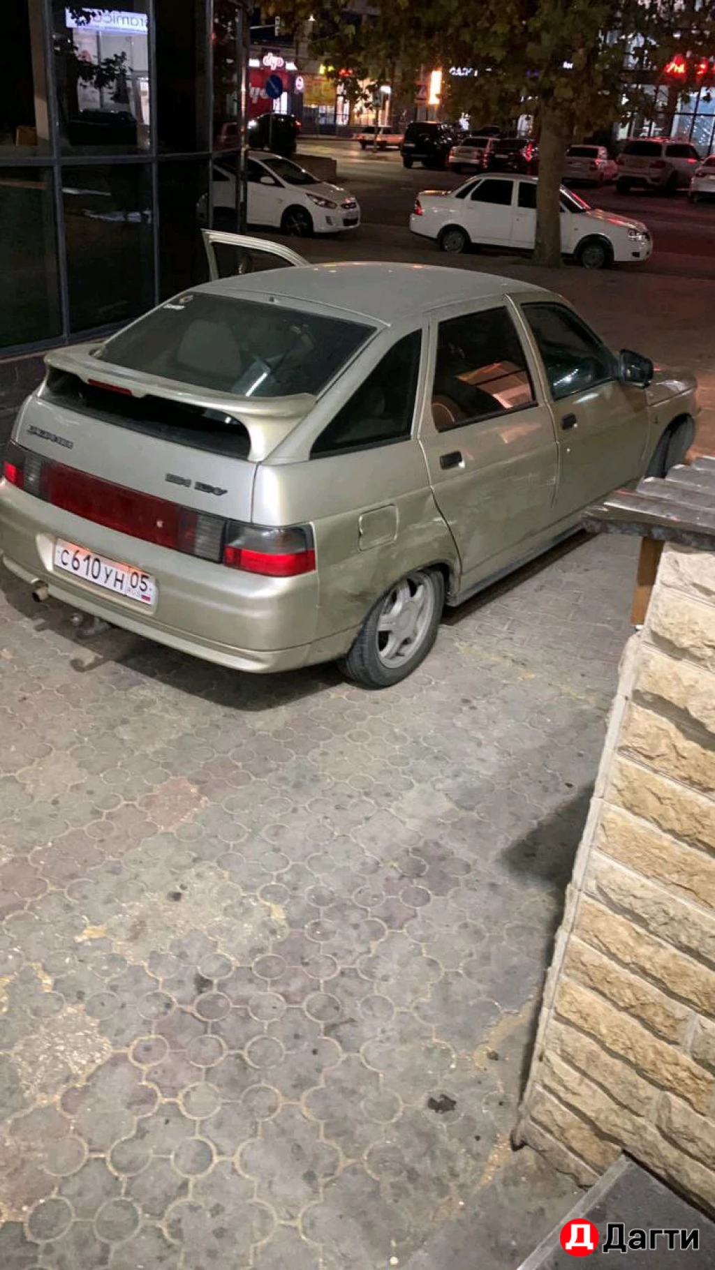 LADA (ВАЗ) 2112, 2007 года