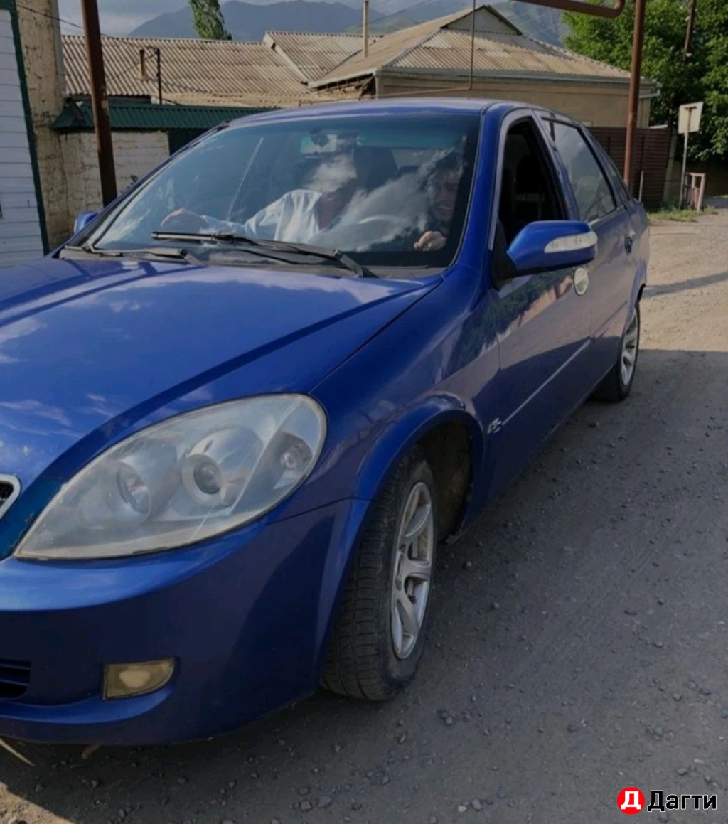 Lifan Breez (520), 2010 года