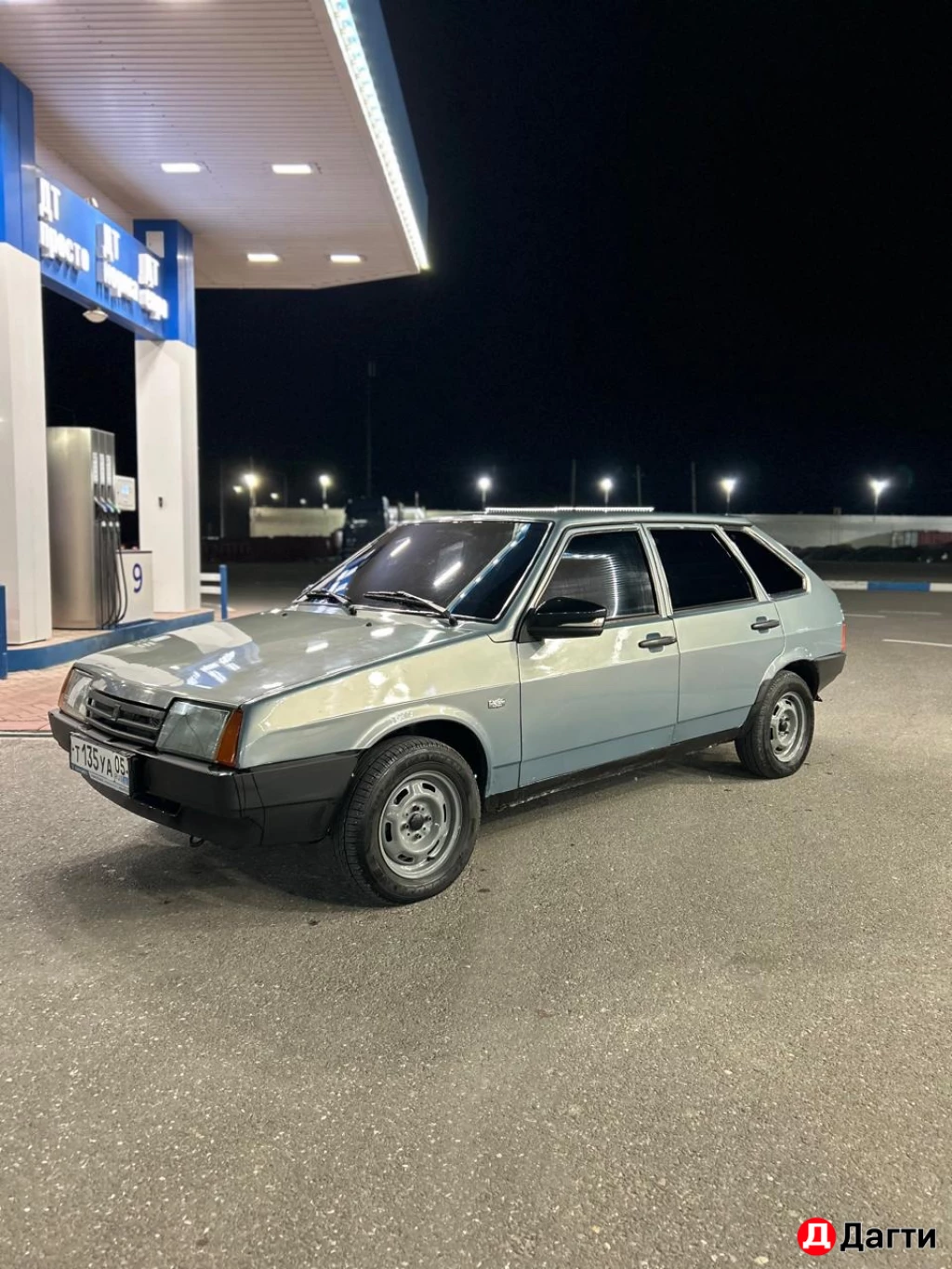 LADA (ВАЗ) 2109, 2002 года