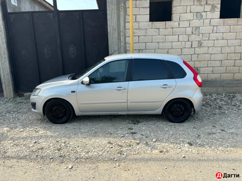 LADA (ВАЗ) Kalina, 2015 года