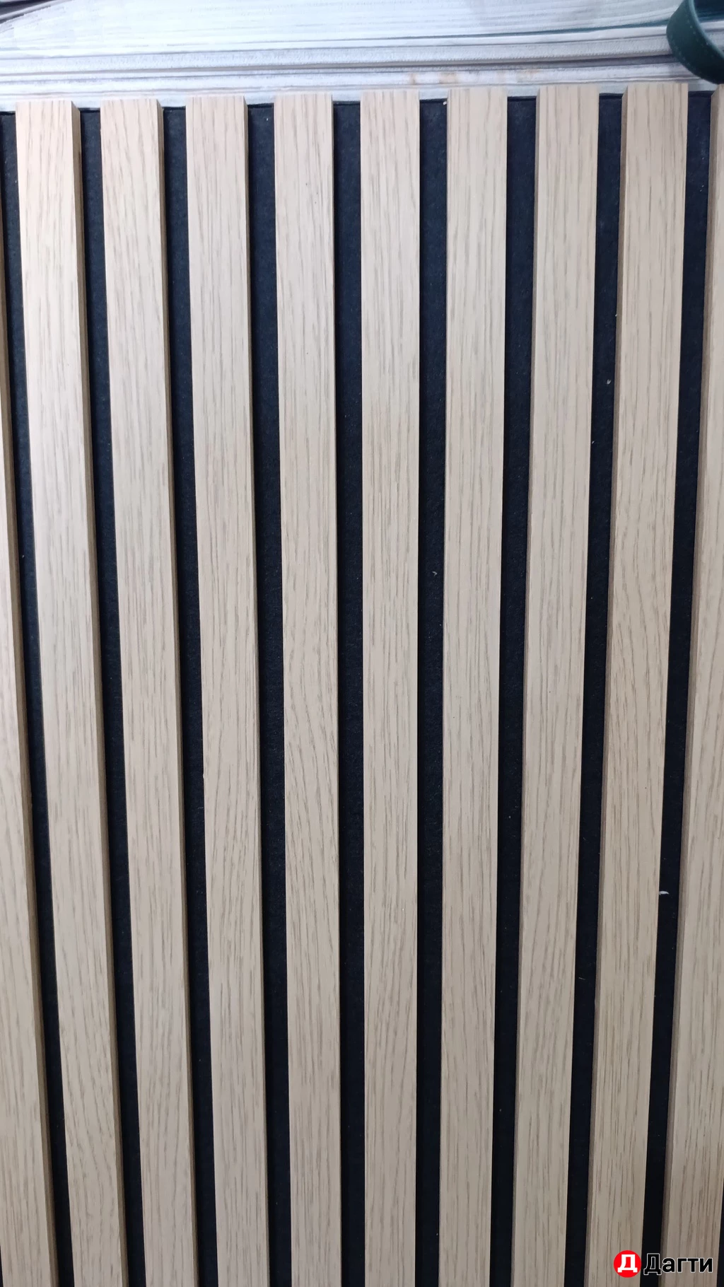 Панел реечная