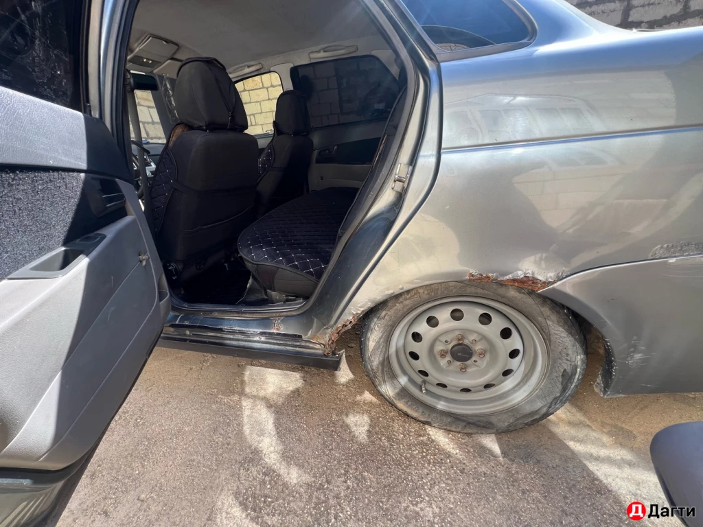 LADA (ВАЗ) Priora, 2008 года