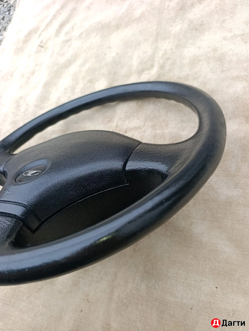 Руль на Daewoo Nexsia N100