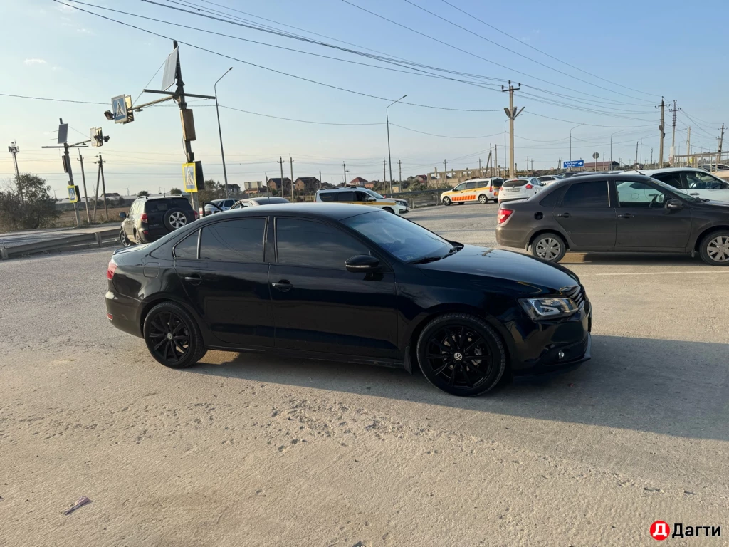 Volkswagen Jetta, 2014 года