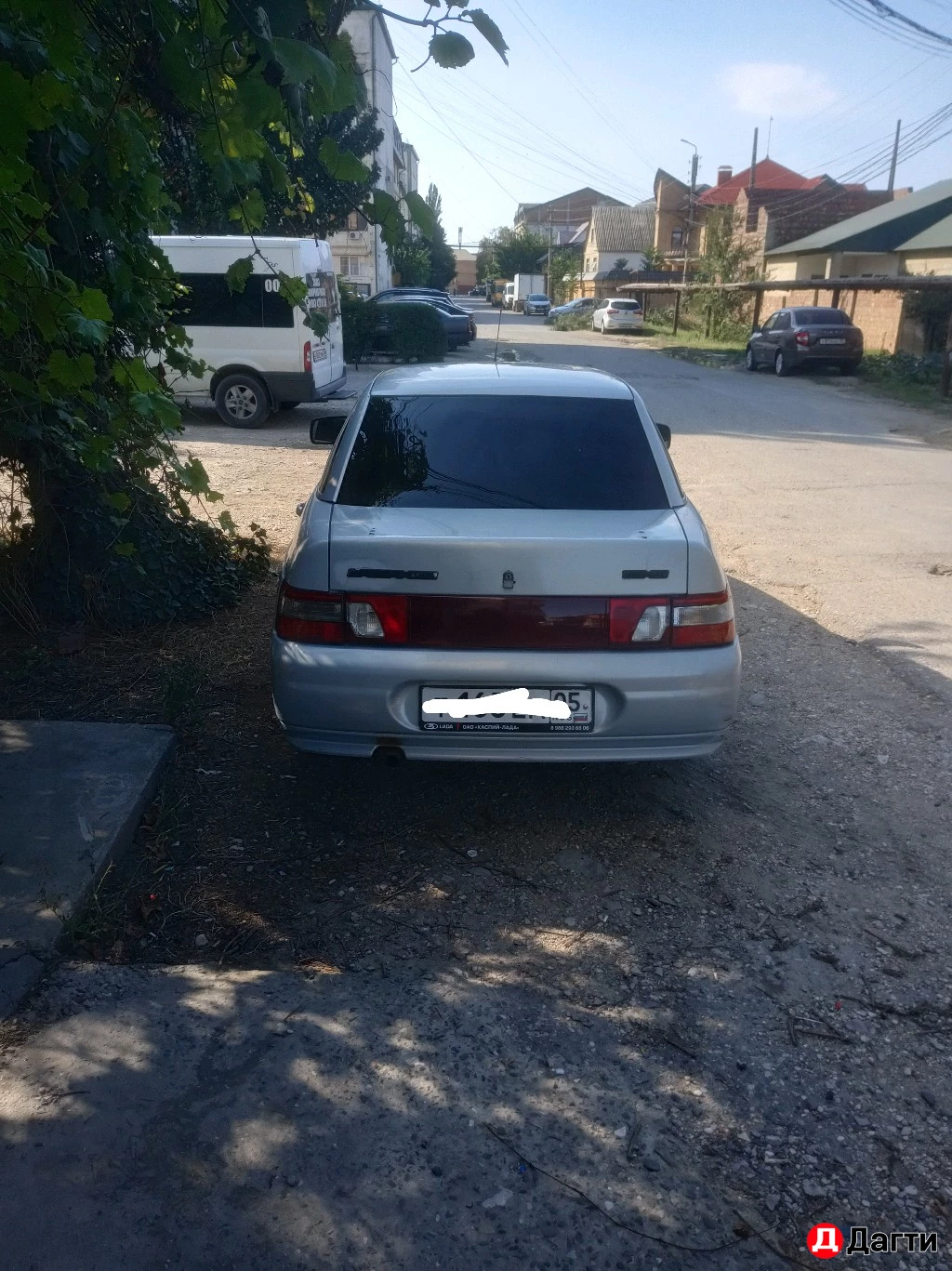 LADA (ВАЗ) 2110, 2005 года