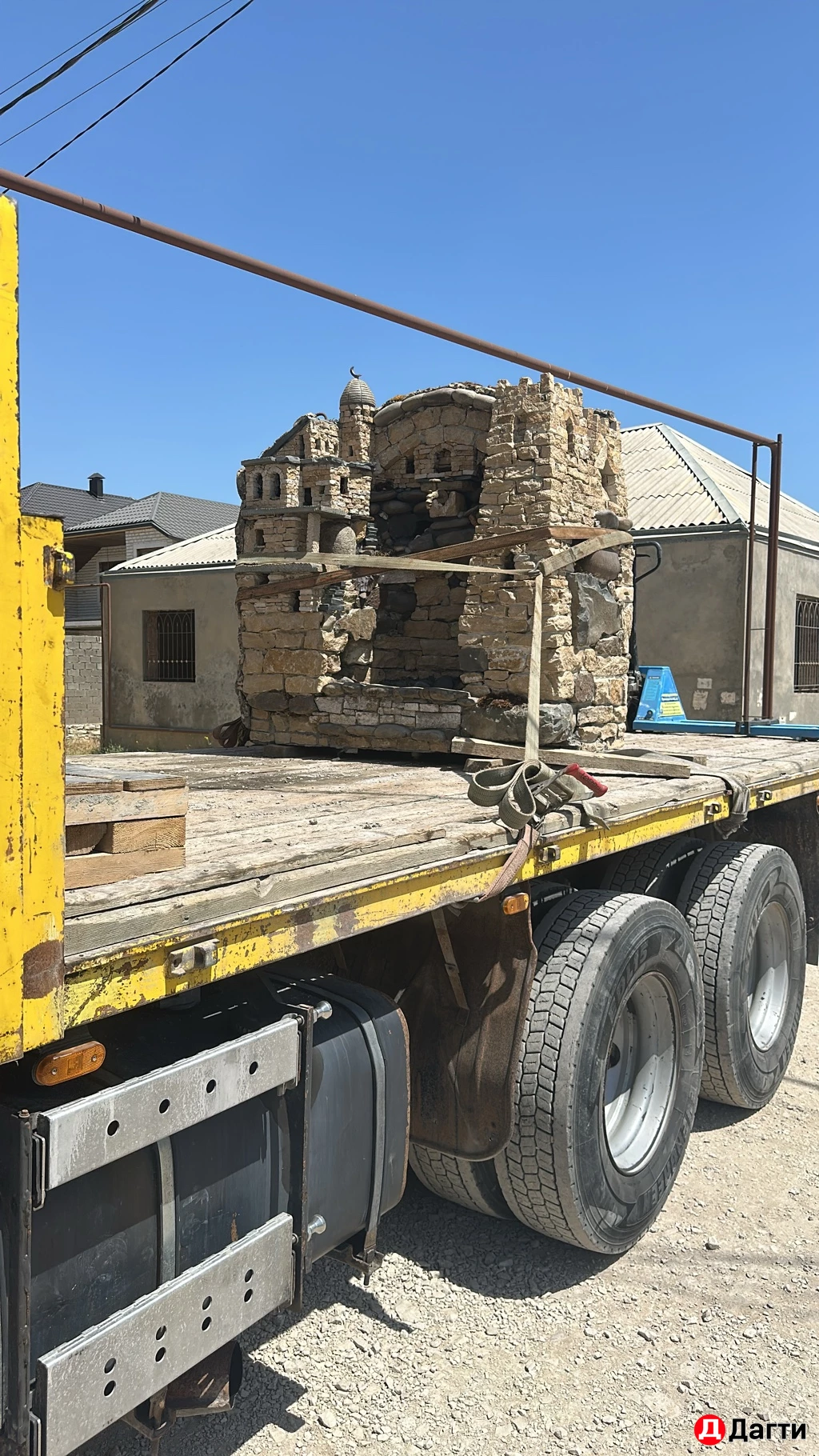 Услуги манипулятора