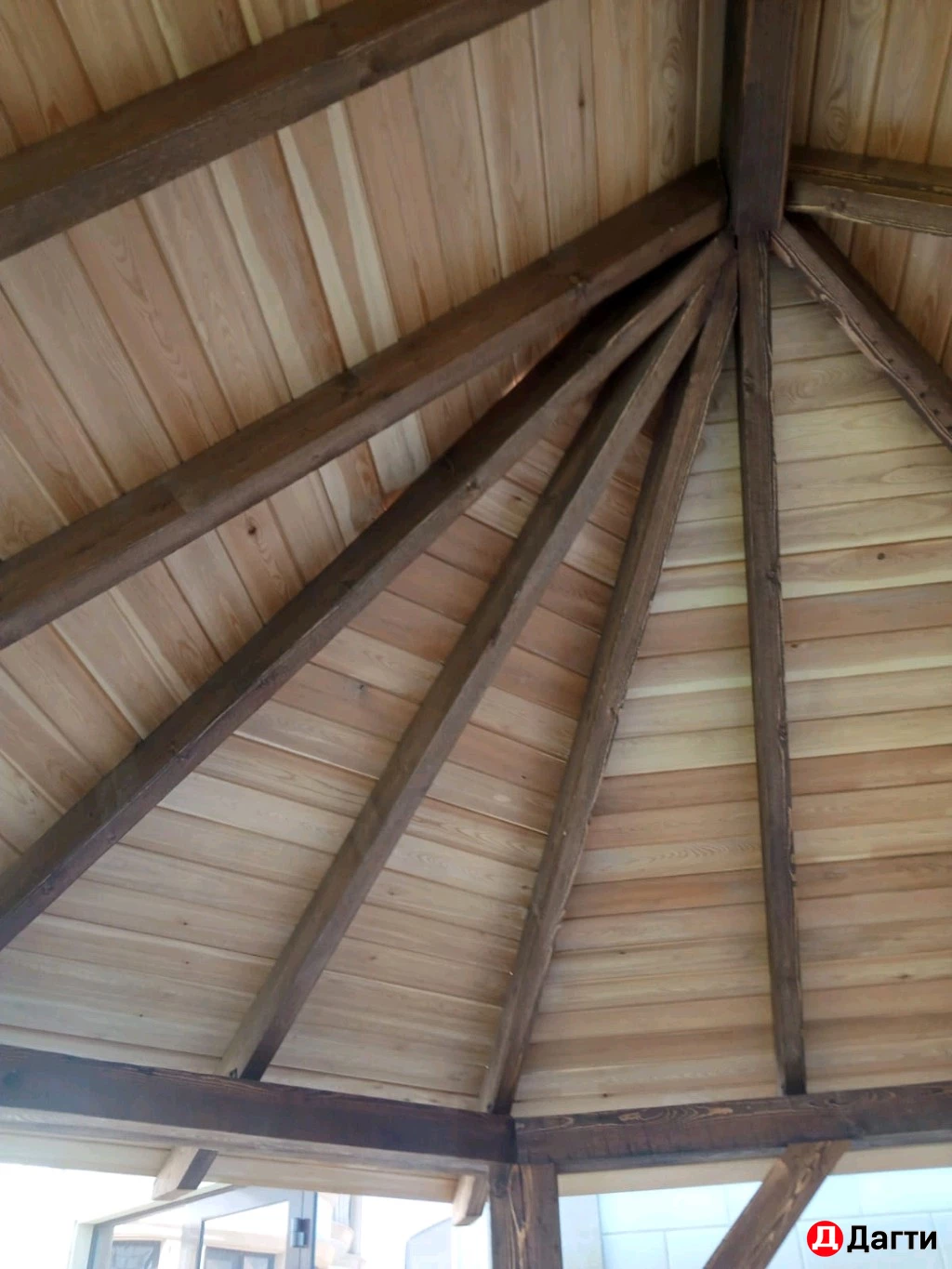 Беседка под ключ Махачкала