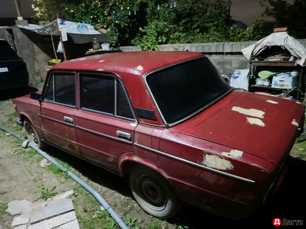 LADA (ВАЗ) 2106, 1998 года