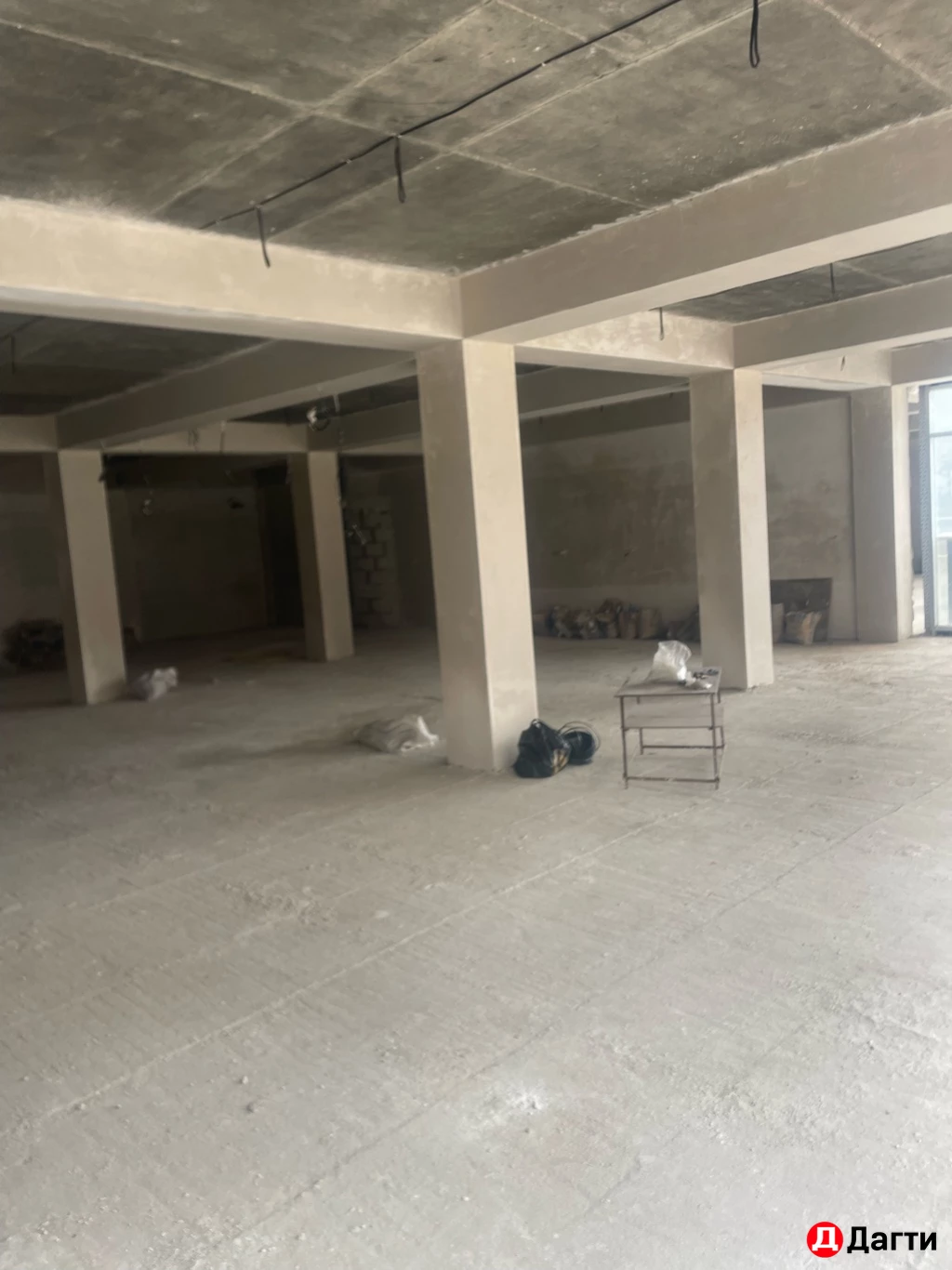 Механизированная штукатурка